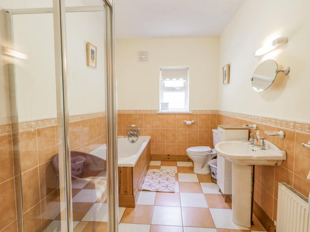 Villa Creeslough View Extérieur photo